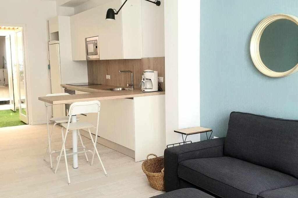 Luxury Flat In Santa Cruz Lägenhet Exteriör bild