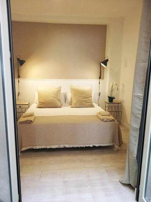 Luxury Flat In Santa Cruz Lägenhet Exteriör bild
