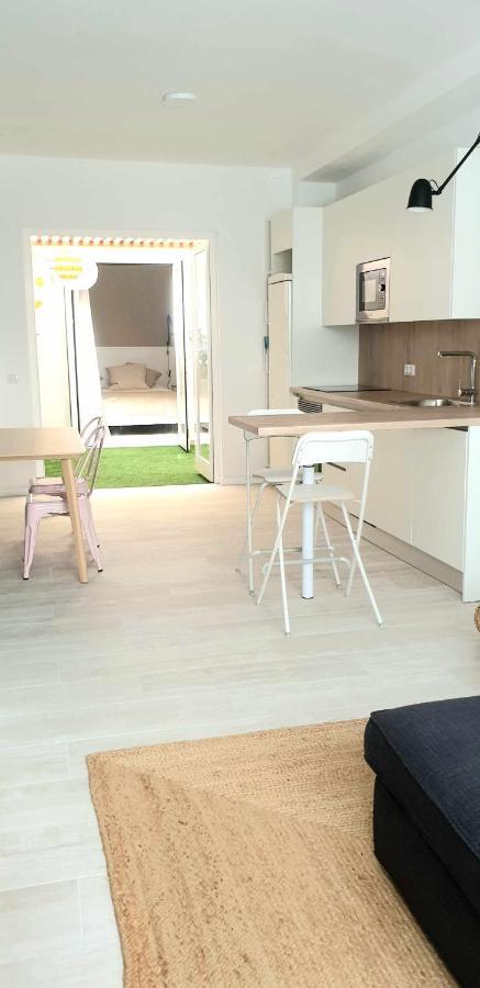 Luxury Flat In Santa Cruz Lägenhet Exteriör bild